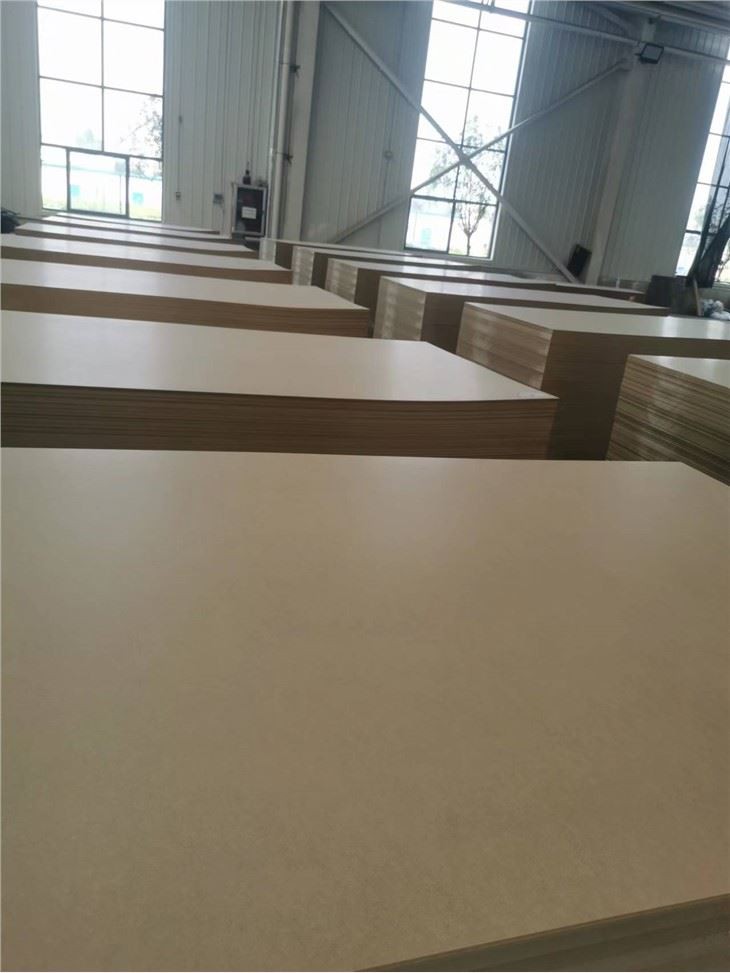 18mm Raw MDF