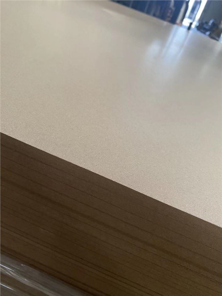 18mm Raw MDF