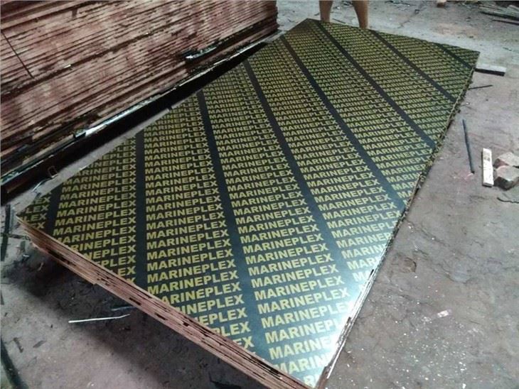18mm Shuttering Plywood For Construction