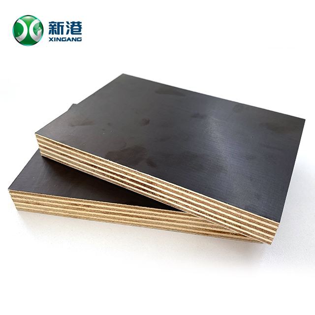 18mm Shuttering Plywood