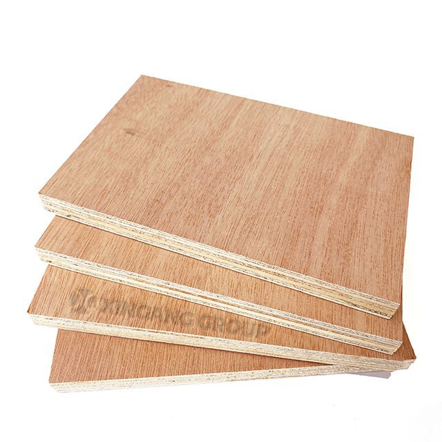 18mm Various Size Specification Okoume Plywood