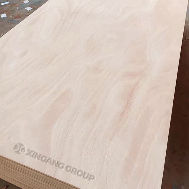 18mm Various Size Specification Okoume Plywood
