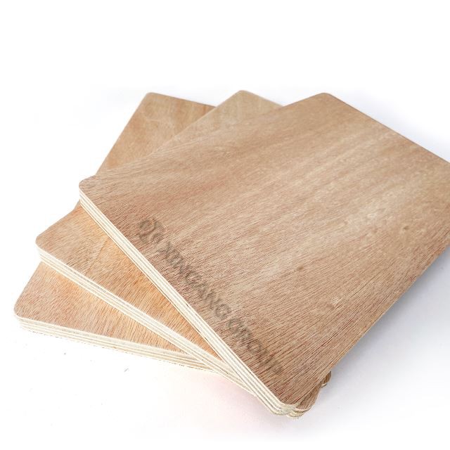 18mm Various Size Specification Okoume Plywood