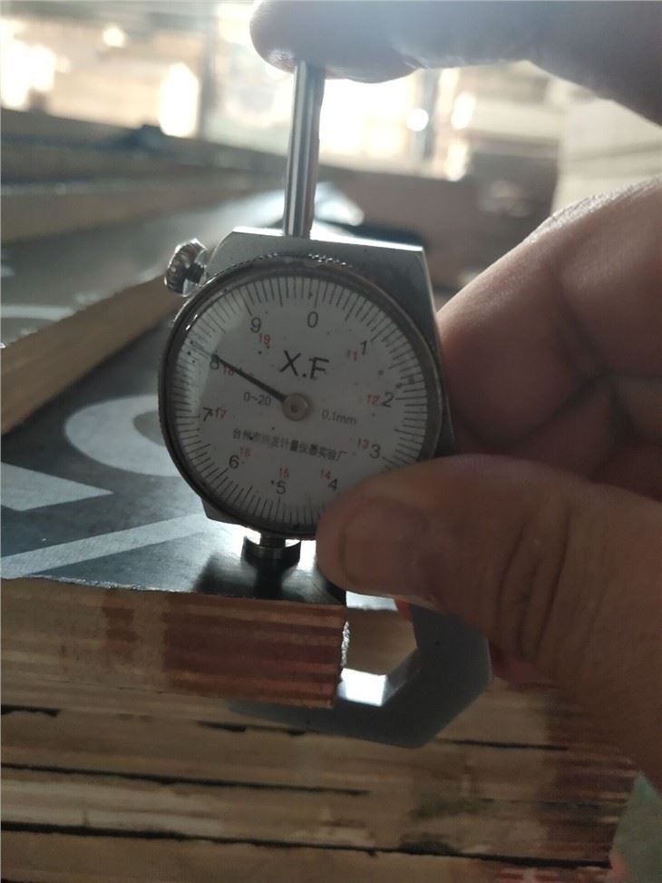 Linyi Film Faced Plywood Factory