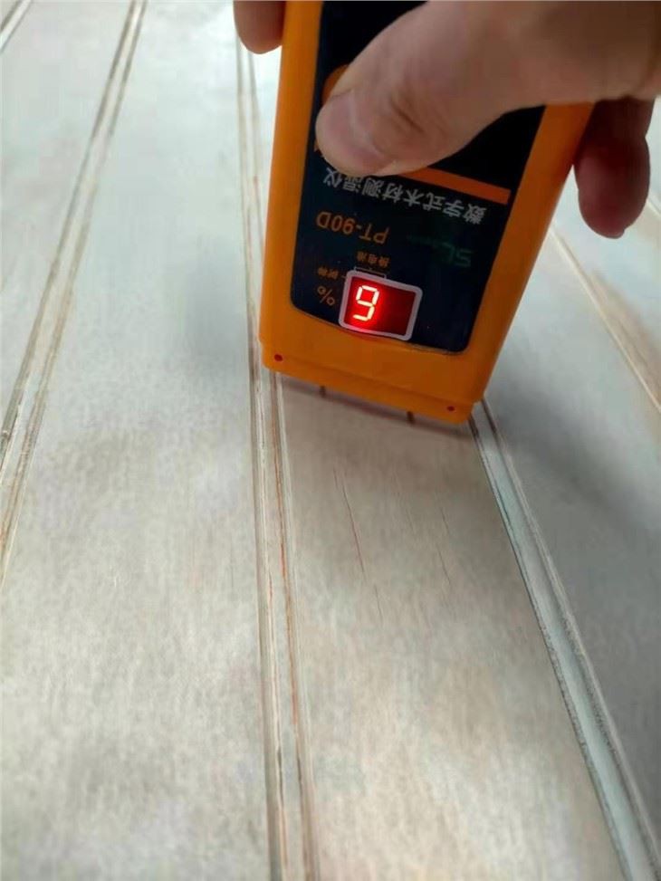 Tongue And Grooved Plywood Poplar Core