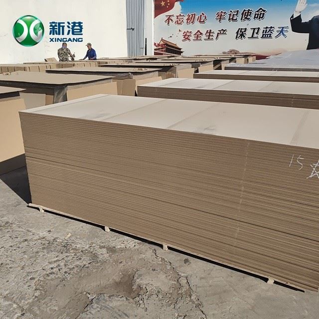 1mm 1200*2400mm Ultrathin MDF High Tenacity And Quality