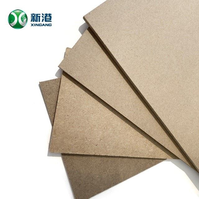 1mm 1200*2400mm Ultrathin MDF High Tenacity And Quality