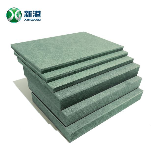 E1 E2 E0 P2 Glue Waterproof Green MDF