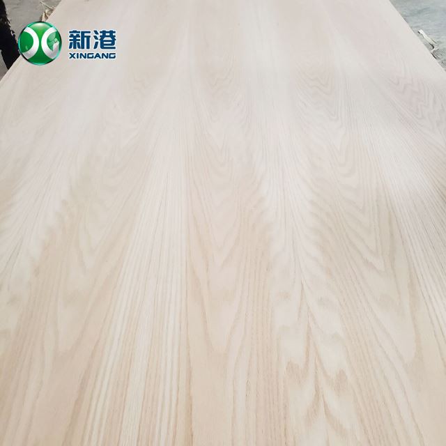 Oak Veneer Commercial Plywood