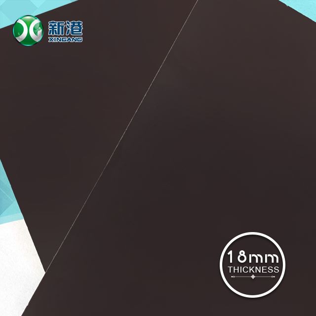 3/4 Plywood 4x8 Construction Wood Black Film Faced Plywood