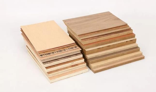 Decorative Wood Face Veneer For MDF Fancy Plywood