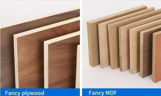Decorative Wood Face Veneer For MDF Fancy Plywood