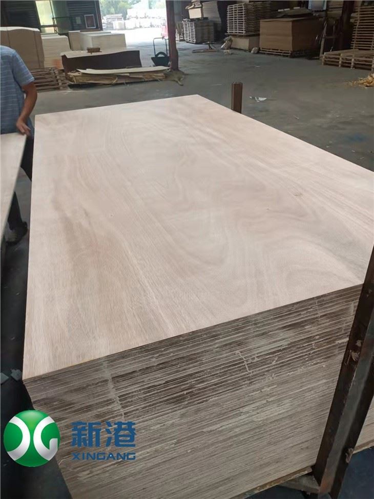 High Quality Plywood 18mm Phenolic Glue Birch Plywood Plywood Boards For Cabinet Furniture