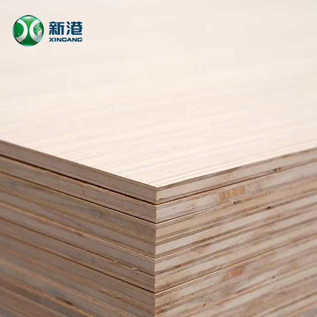 High Quality Plywood 18mm Phenolic Glue Birch Plywood Plywood Boards For Cabinet Furniture