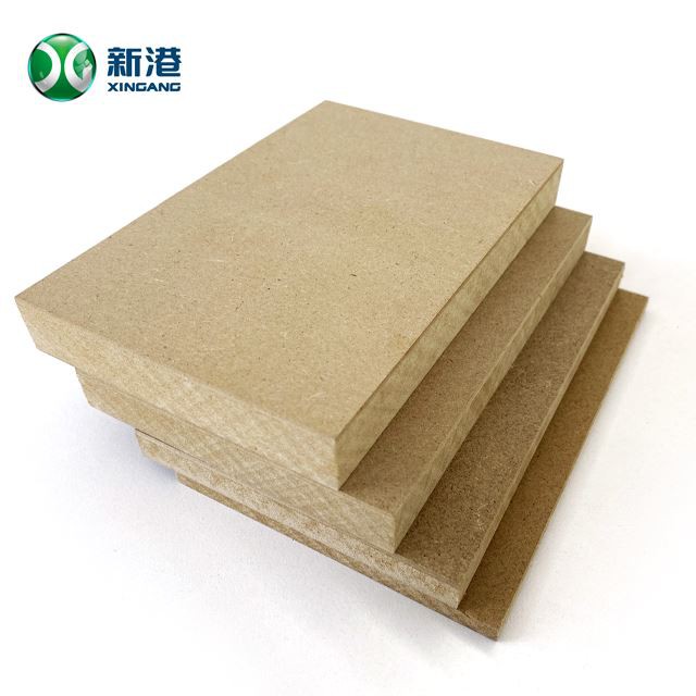 Cheap Price Raw MDF For Furniture Decoration