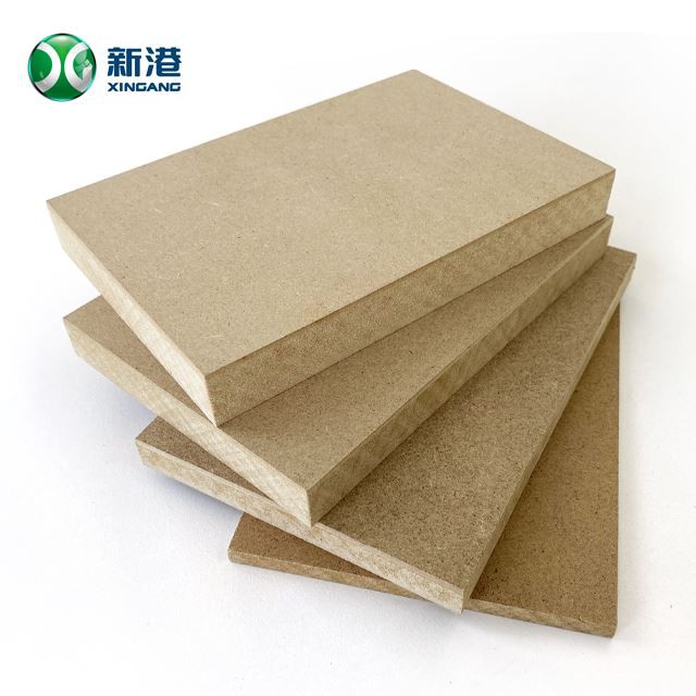 Cheap Price Raw MDF For Furniture Decoration