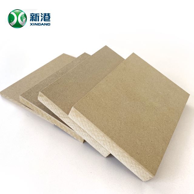 Cheap Price Raw MDF For Furniture Decoration