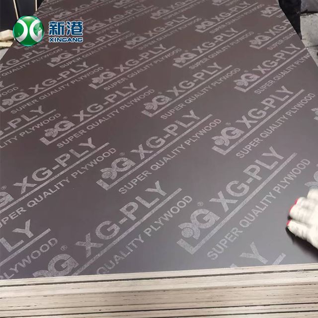 18mm Phenolic Formwork Plywood