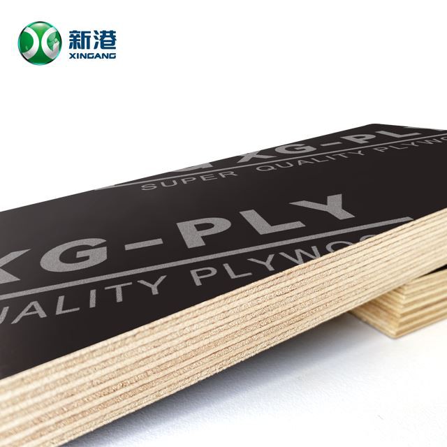 18mm Phenolic Formwork Plywood