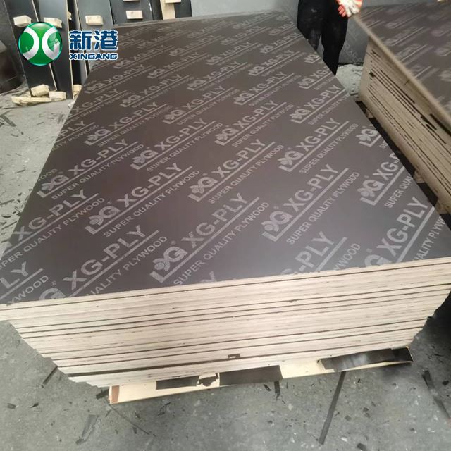 18mm Phenolic Formwork Plywood