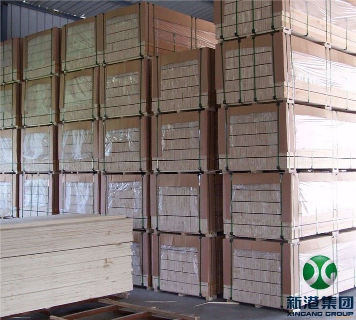 3mm Door Skin Plywood Okoume Plywood