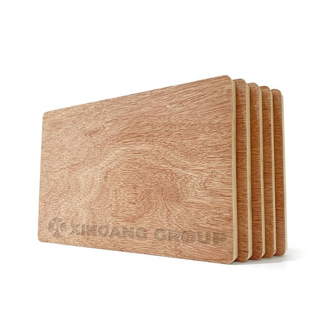 3mm High Toughness Bintangor Plywood For Packing