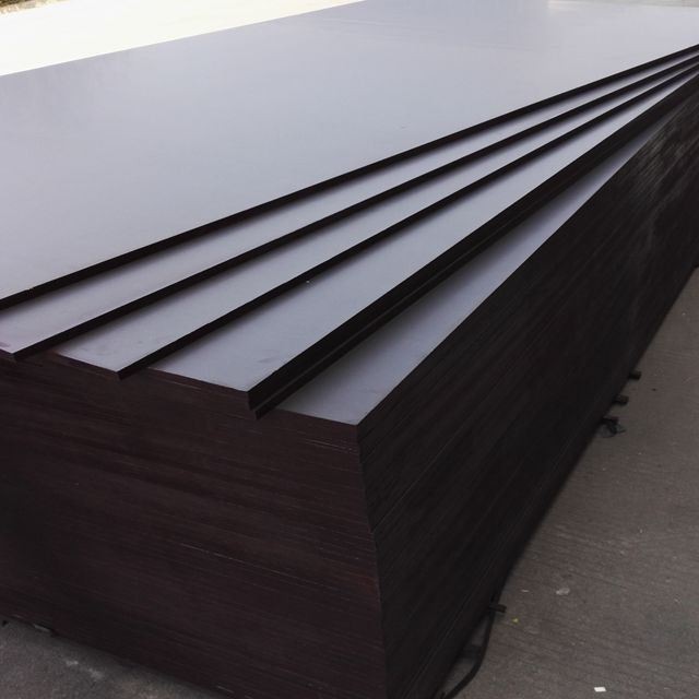 4‘x8 Film Faced Plywood Poplar Core