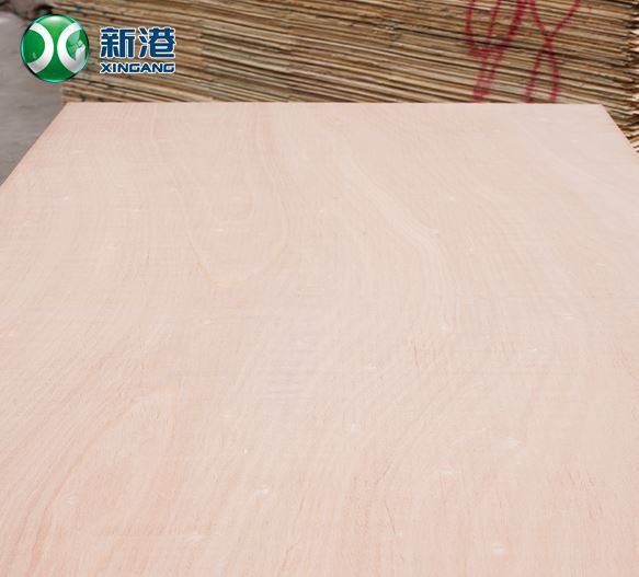 E2 Glue Commercial Plywood For Fiuniture