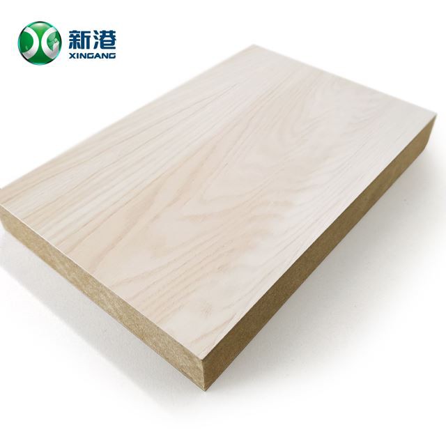 18mm Red Oak Veneer Plywood