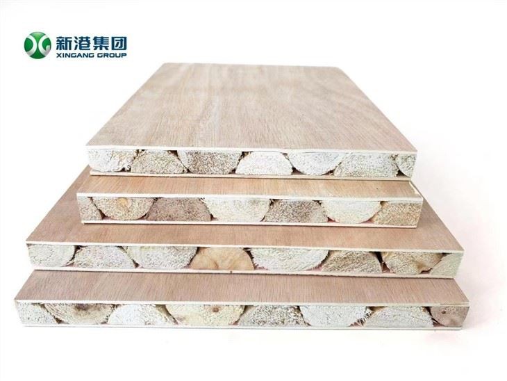 Good Quality Block Board For Furniture