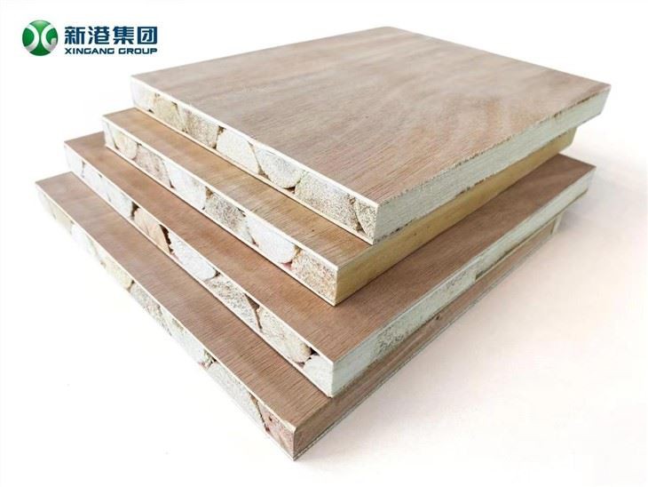 Good Quality Block Board For Furniture