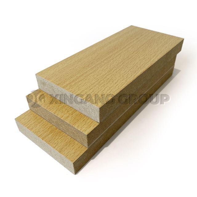 Good Price 18MM Melamine MDF