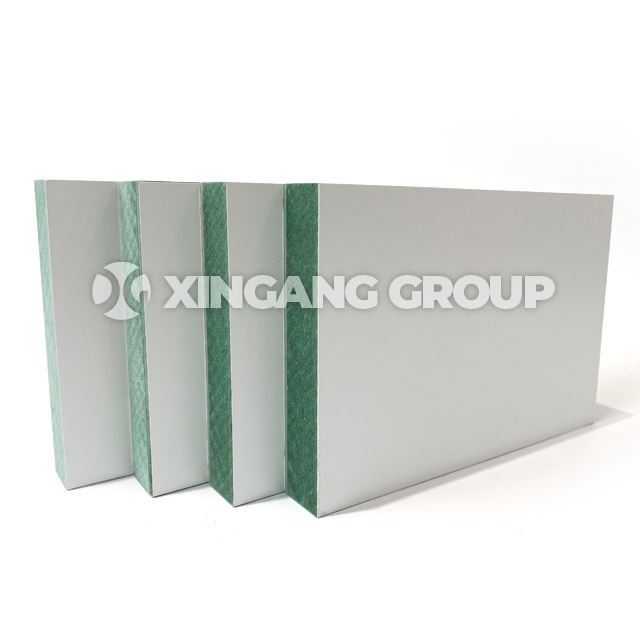 4X8 Wood Mdf Waterproof Moisture Proof Green Mdf Board 18mm For Kitchen Cabinet