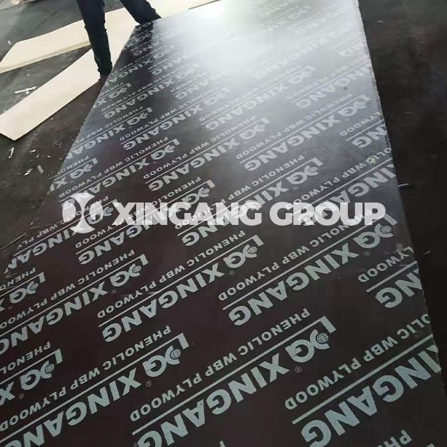 in Bulk Construction Plywood