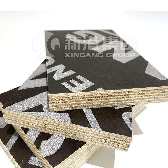 Construction Formwork Plywood Film Faced Plywood