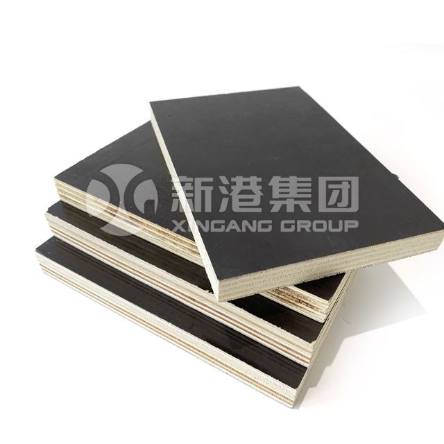 Construction Formwork Plywood Film Faced Plywood
