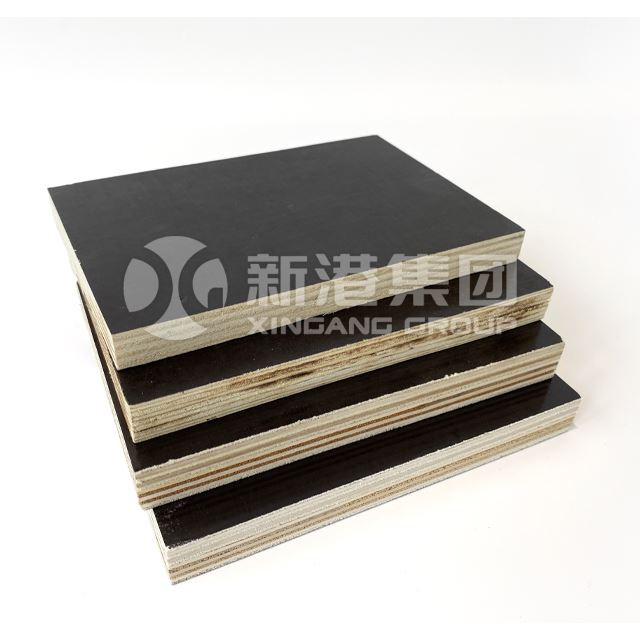 Construction Formwork Plywood Film Faced Plywood