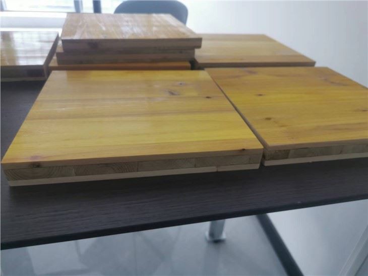 3 Ply Panel For Construct Use