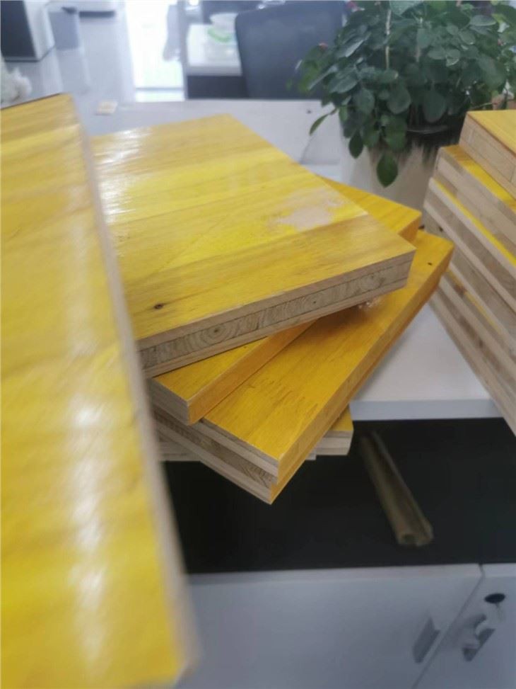 3 Ply Panel For Construct Use