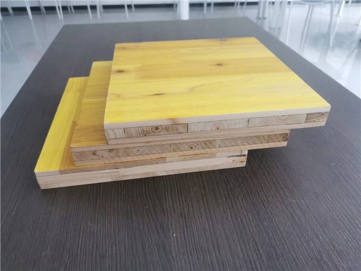 3 Ply Panel For Construct Use