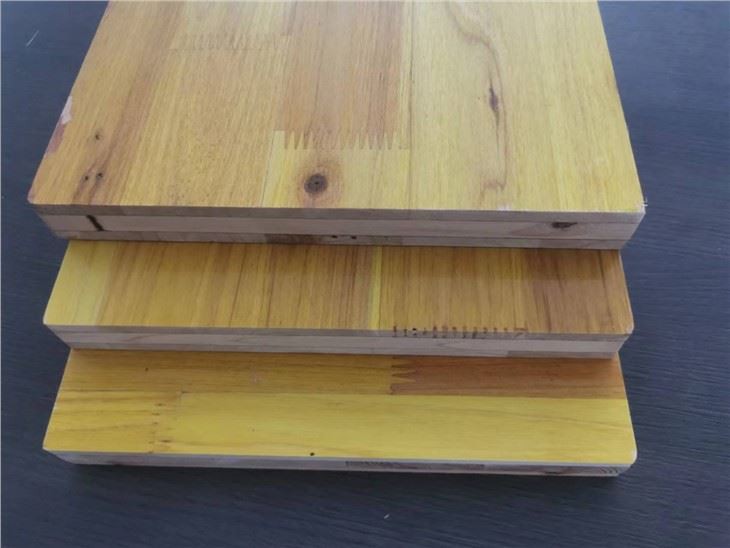 3 Ply Panel For Construct Use