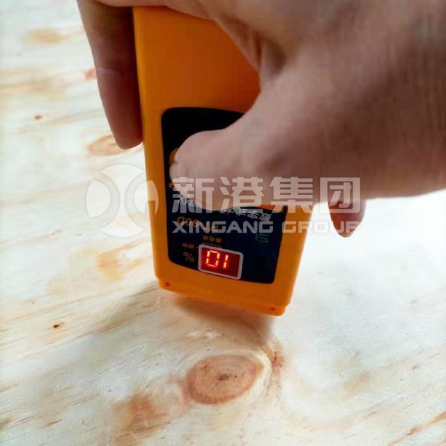 C/D Grade Commercial Plywood Pine Plywood