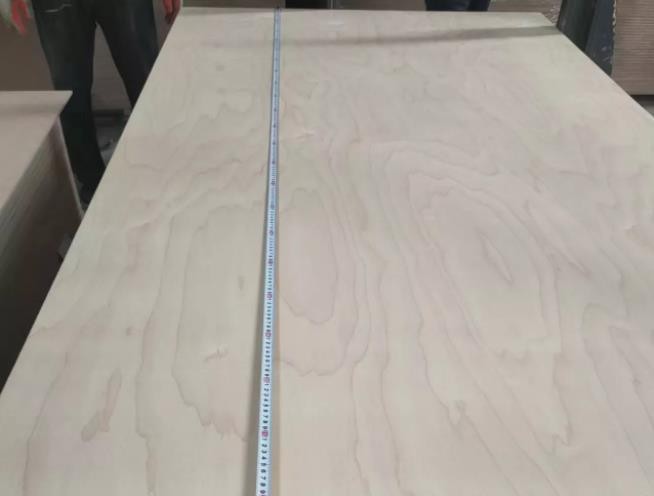 PEFC Certificated Premium Grade 5x10' Special Size Full Birch Marine Plywood