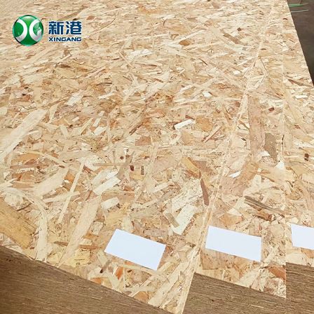 7-30mm OSB ( Osb 2, Osb 3) Plywood Flakeboards