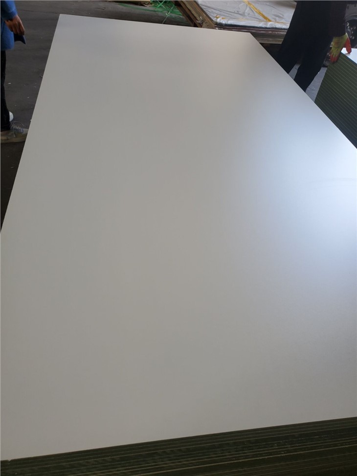 720 DENSITY MDF MELAMINE MDF