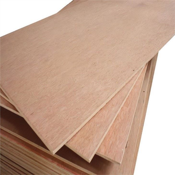 9mm 12mm 15mm 18mm 21mm Top Quality Plywood For Furniture Or Construction Hardwood Poplar Birch Plywood