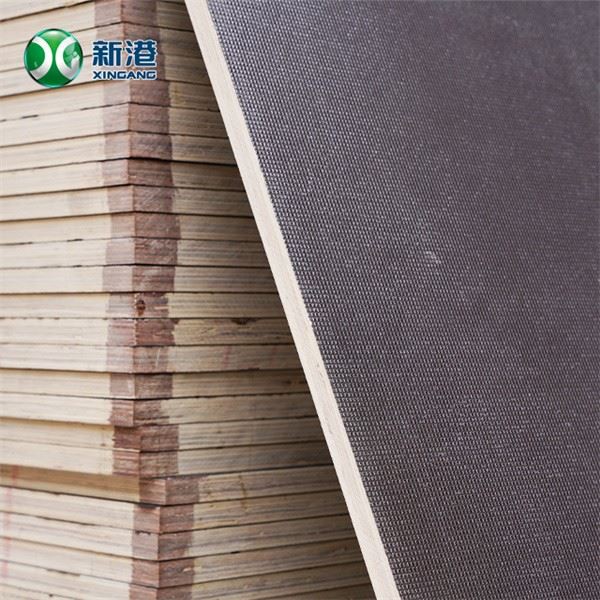 Anitslip Film Faced Plywood