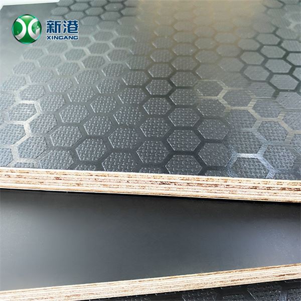 Anti-skid Film Faced Plywood