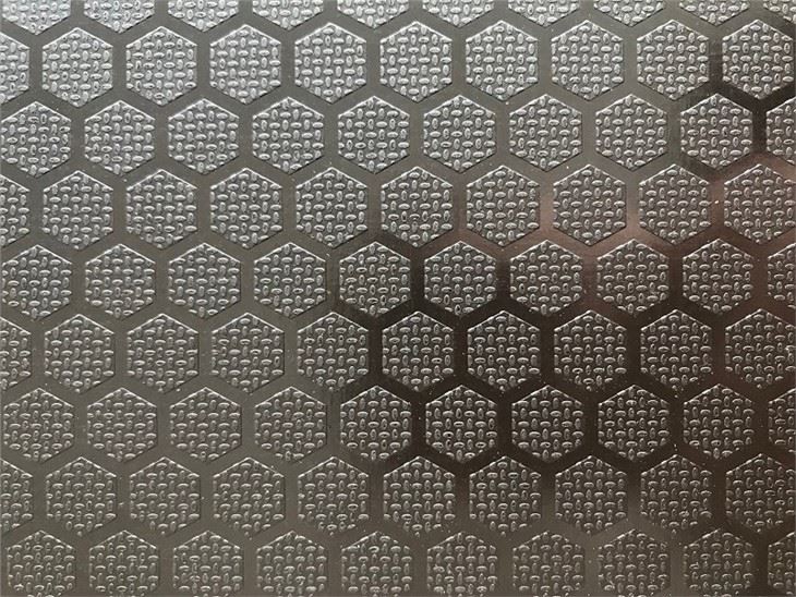 Anti-slip Film Faced Plywood For Trail