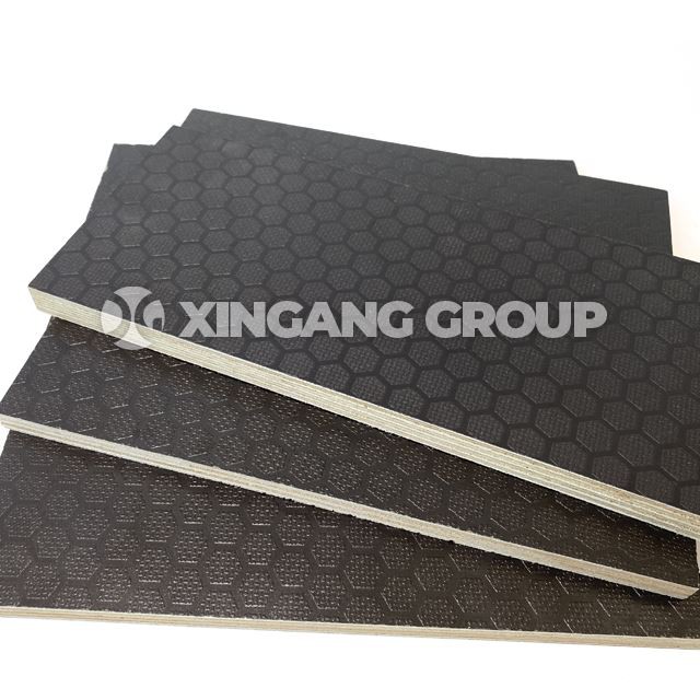 Anti Slip Marine Plywood High Quality Film Faced Marine Plywood Used Shuttering Plywood Sheet